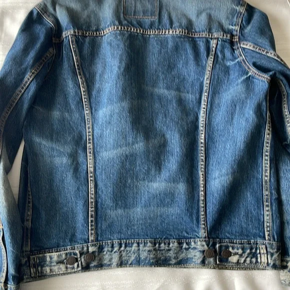Levis Denim Jacket